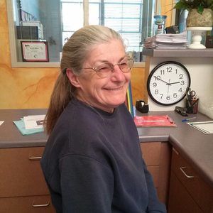 Meet your Posher, Mary